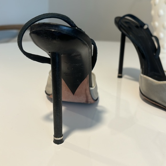 COPY - Alexander Wang mesh pump - Picture 3 of 5
